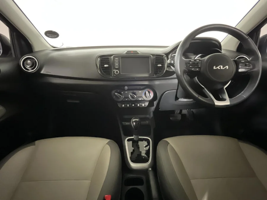 Used 2024 Kia Pegas 1.4 EX auto - WeBuyCars JHB South