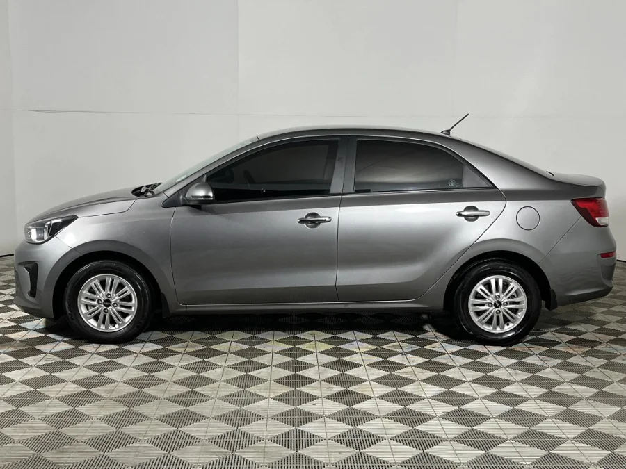 Used 2024 Kia Pegas 1.4 EX auto - WeBuyCars JHB South