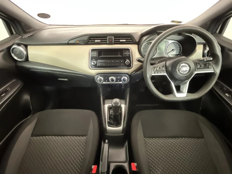 Used 2019 Nissan Micra 66kW turbo Visia - WeBuyCars Montana