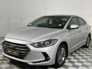 Used 2017 Hyundai Elantra 1.6 Executive auto