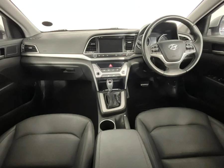 Used 2017 Hyundai Elantra 1.6 Executive auto - WeBuyCars Montana