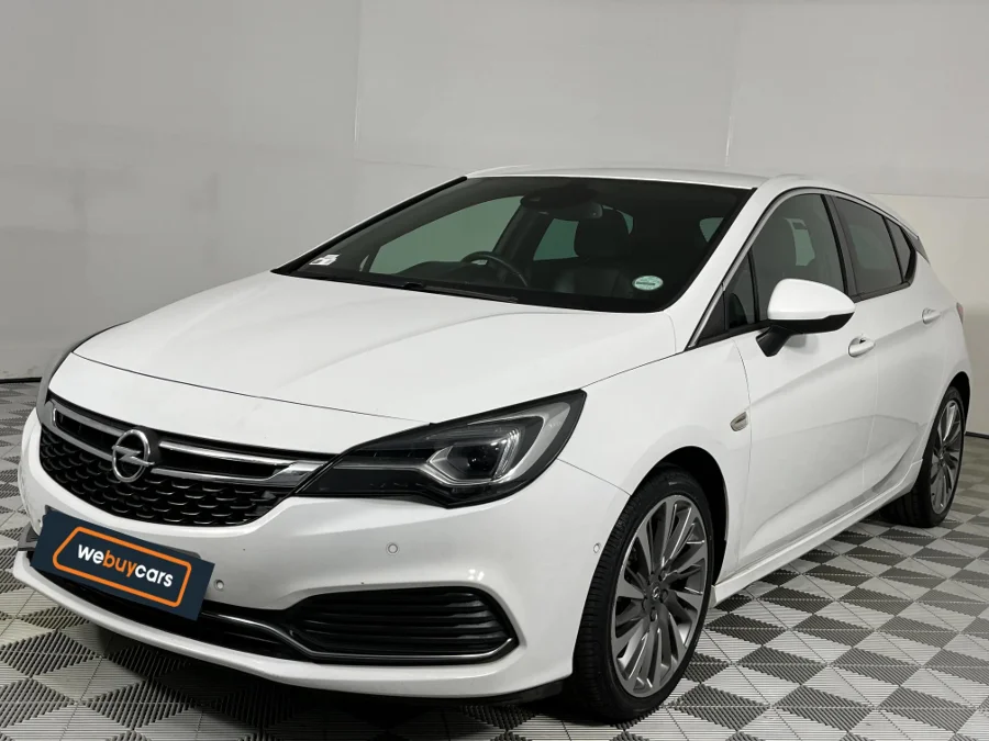 Used 2020 Opel Astra hatch 1.6T Sport OPC-Line - WeBuyCars Silverlakes