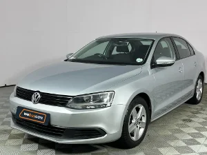 Used 2012 Volkswagen Jetta 1.4TSI Trendline