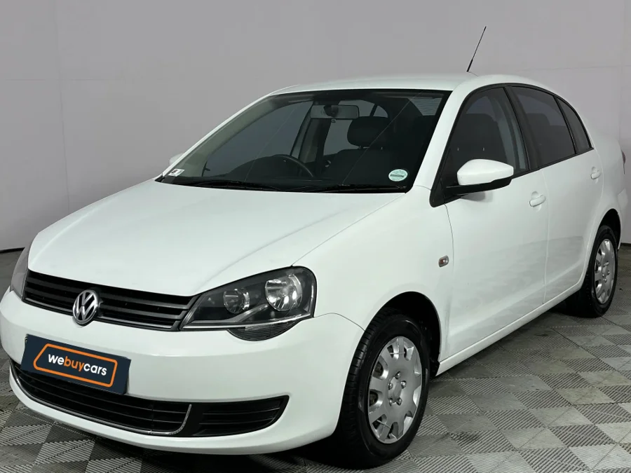Used 2015 Volkswagen Polo Vivo sedan 1.4 Trendline auto - WeBuyCars Brackenfell Cape Town