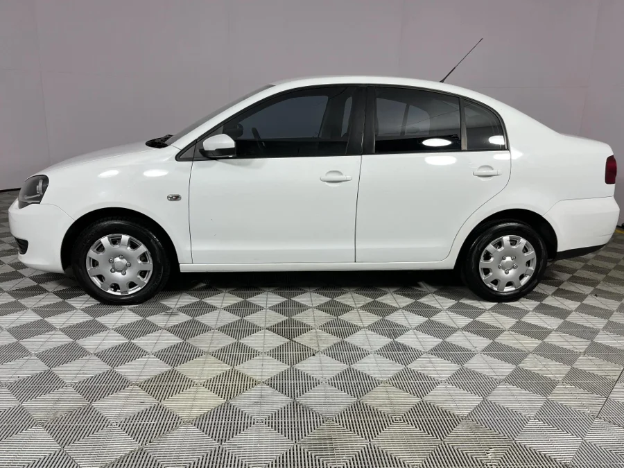 Used 2015 Volkswagen Polo Vivo sedan 1.4 Trendline auto - WeBuyCars Brackenfell Cape Town