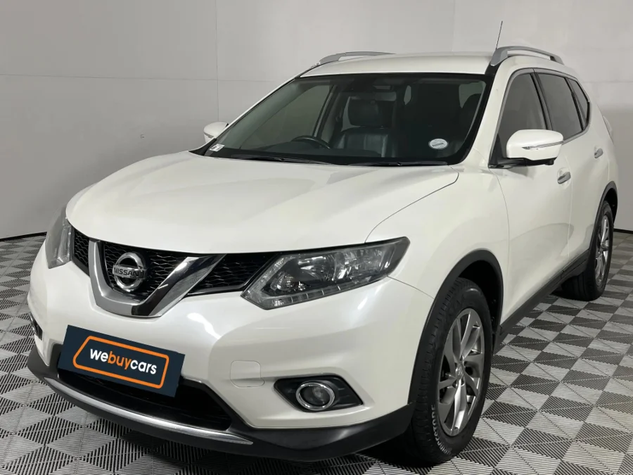 Used 2017 Nissan X-Trail 2.5 4x4 SE - WeBuyCars Riverhorse