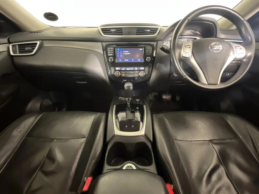 Used 2017 Nissan X-Trail 2.5 4x4 SE - WeBuyCars Riverhorse