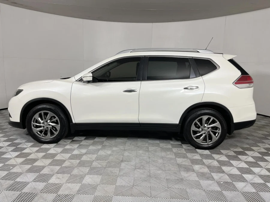 Used 2017 Nissan X-Trail 2.5 4x4 SE - WeBuyCars Riverhorse