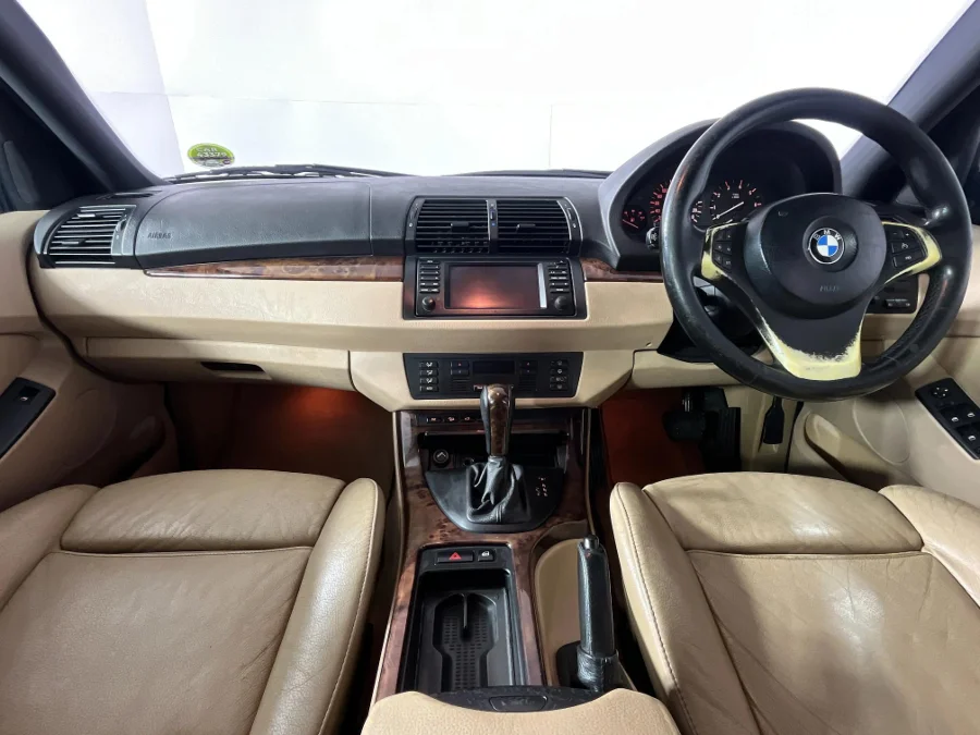 Used 2004 BMW X5 4.4i steptronic - WeBuyCars Rustenburg