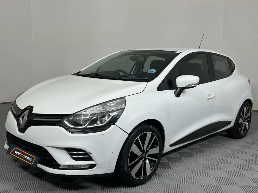 Used 2018 Renault Clio 66kW turbo Authentique - WeBuyCars Montana