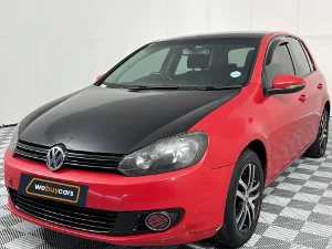 Used 2011 Volkswagen Golf 1.4TSI Comfortline