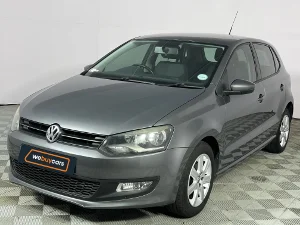 Used 2011 Volkswagen Polo 1.6 Comfortline