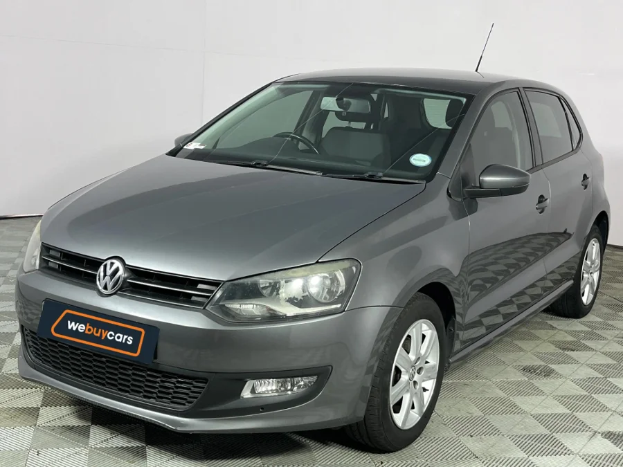 Used 2011 Volkswagen Polo 1.6 Comfortline - WeBuyCars The Dome