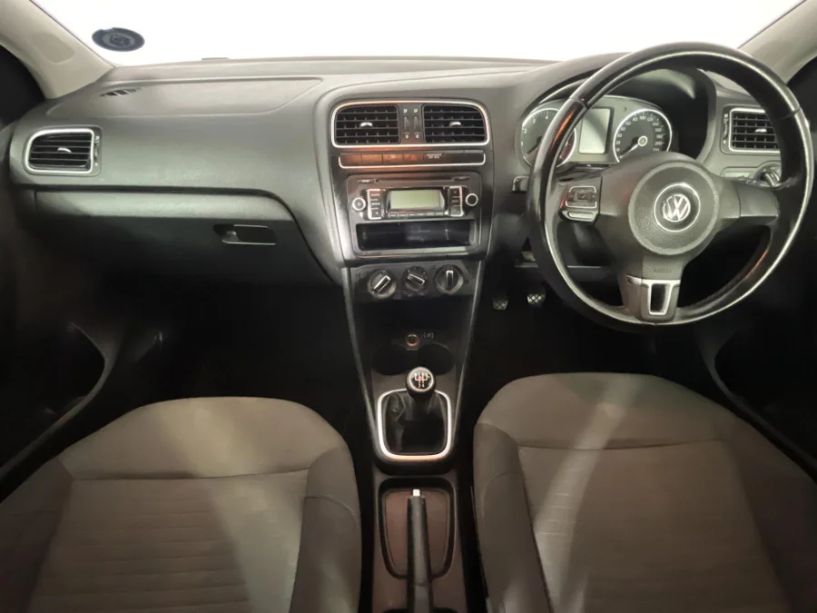 Used 2011 Volkswagen Polo 1.6 Comfortline - WeBuyCars The Dome