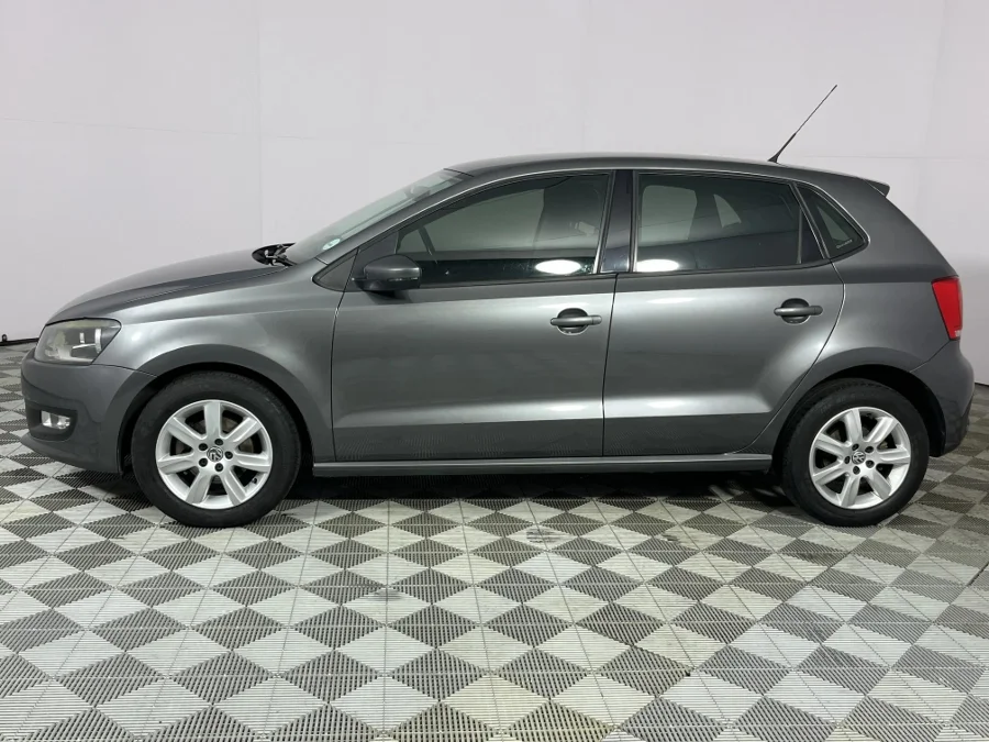 Used 2011 Volkswagen Polo 1.6 Comfortline - WeBuyCars The Dome