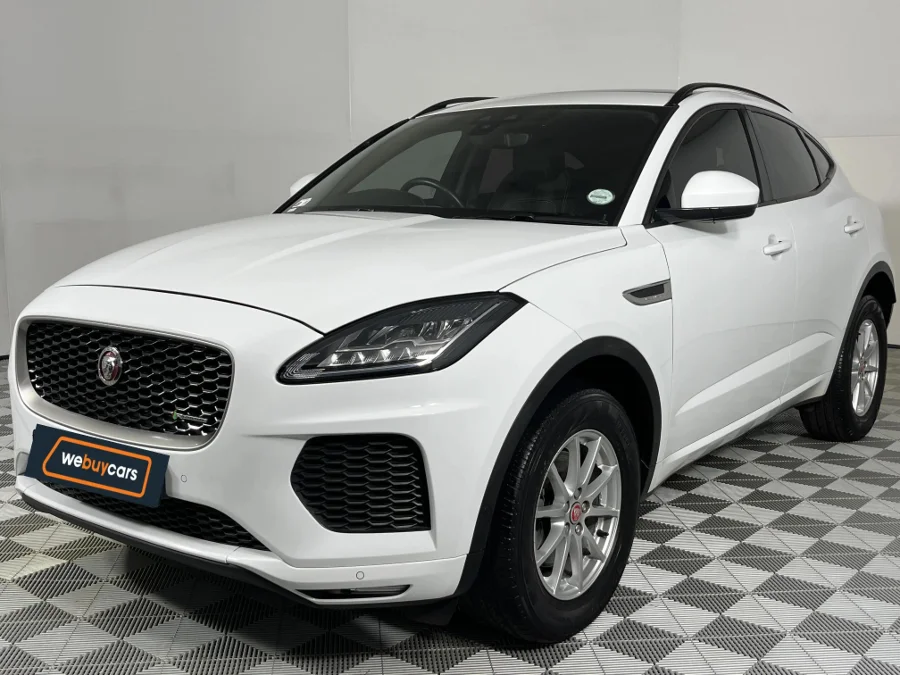 Used 2019 Jaguar E-Pace P200 AWD SE - WeBuyCars Silverlakes Used 2019 Jaguar E-Pace P200 AWD SE - WeBuyCars Silverlakes