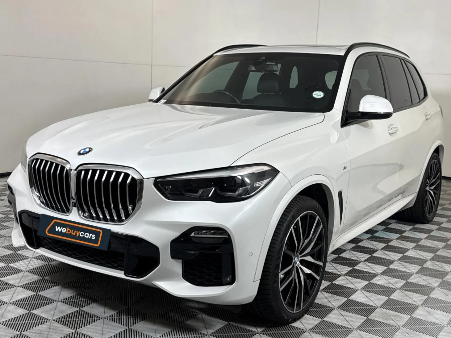 Used 2020 BMW X5 xDrive30d M Sport - WeBuyCars Montana