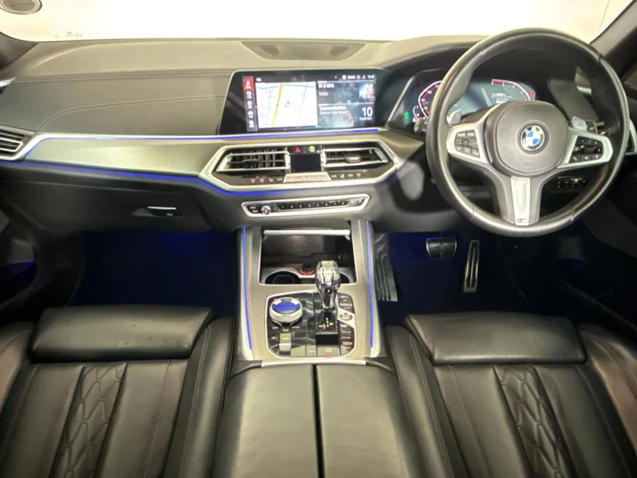 Used 2020 BMW X5 xDrive30d M Sport - WeBuyCars Montana