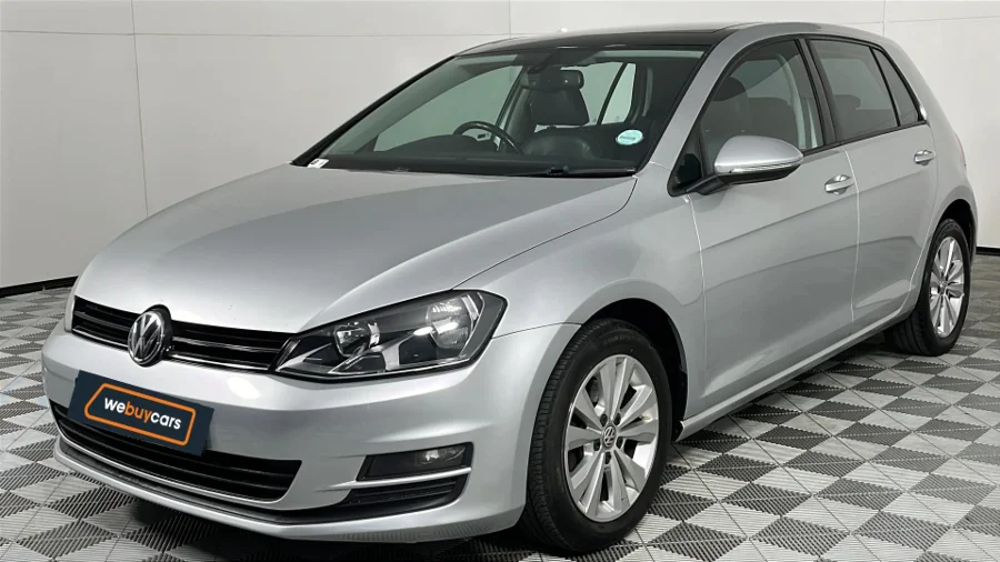 Used 2014 Volkswagen Golf 1.4TSI Comfortline - WeBuycars East London