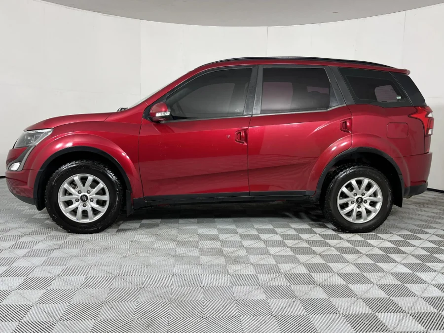 Used 2020 Mahindra XUV500 2.2CRDe W6 - WeBuyCars Pietermaritzburg