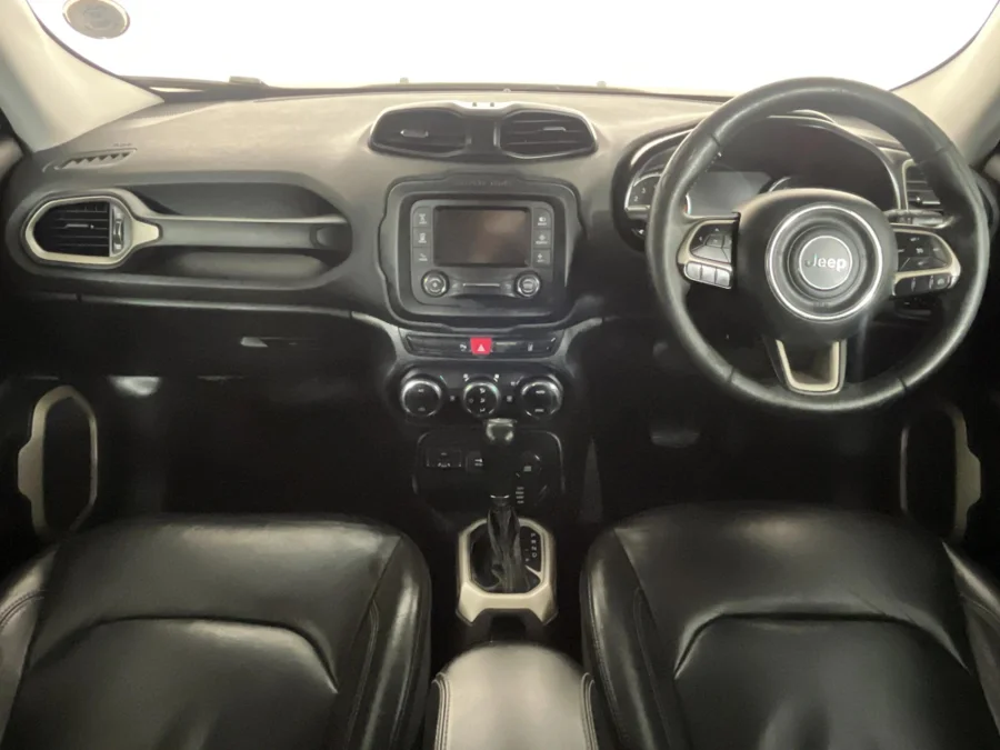 Used 2017 Jeep Renegade 1.4L T 4x4 Limited - WeBuyCars Gqeberha