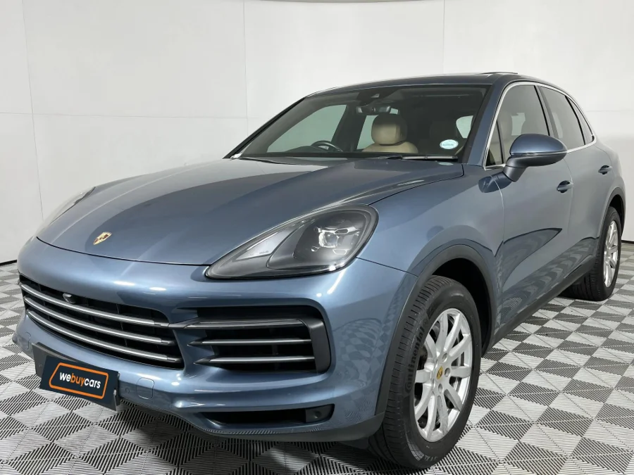 Used 2018 Porsche Cayenne - WeBuyCars Montana