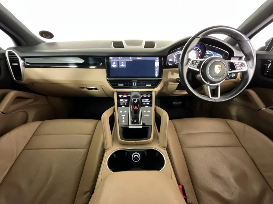 Used 2018 Porsche Cayenne - WeBuyCars Montana