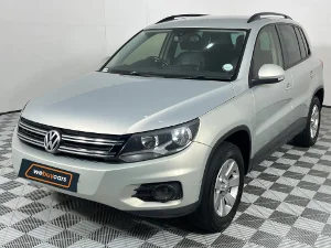 Used 2014 Volkswagen Tiguan 2.0TDI 4Motion Track&Field