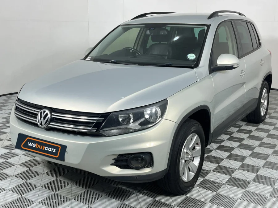 Used 2014 Volkswagen Tiguan 2.0TDI 4Motion Track&Field - WeBuyCars Gqeberha