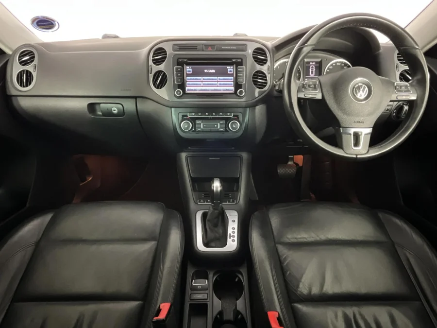 Used 2014 Volkswagen Tiguan 2.0TDI 4Motion Track&Field - WeBuyCars Gqeberha