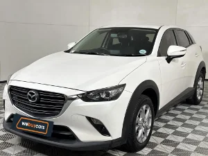 Used 2021 Mazda CX-3 2.0 Dynamic
