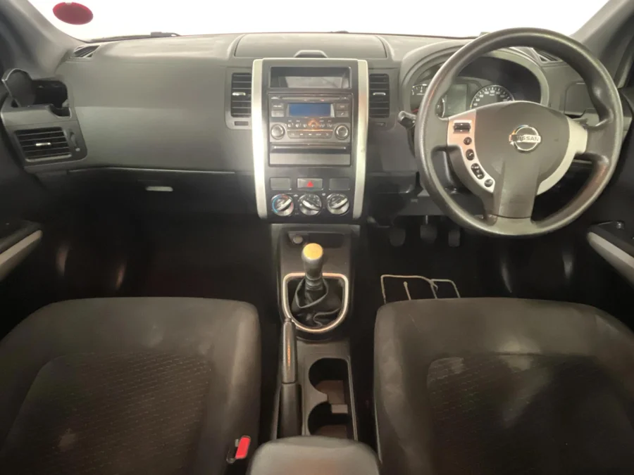 Used 2013 Nissan X-Trail 2.0 XE - WeBuyCars Epping Used 2013 Nissan X-Trail 2.0 XE - WeBuyCars Epping