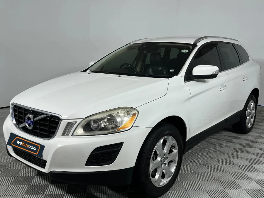Used 2013 Volvo XC60 T5 Essential - WeBuyCars Gqeberha