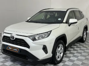 Used 2021 Toyota RAV4 2.0 GX auto