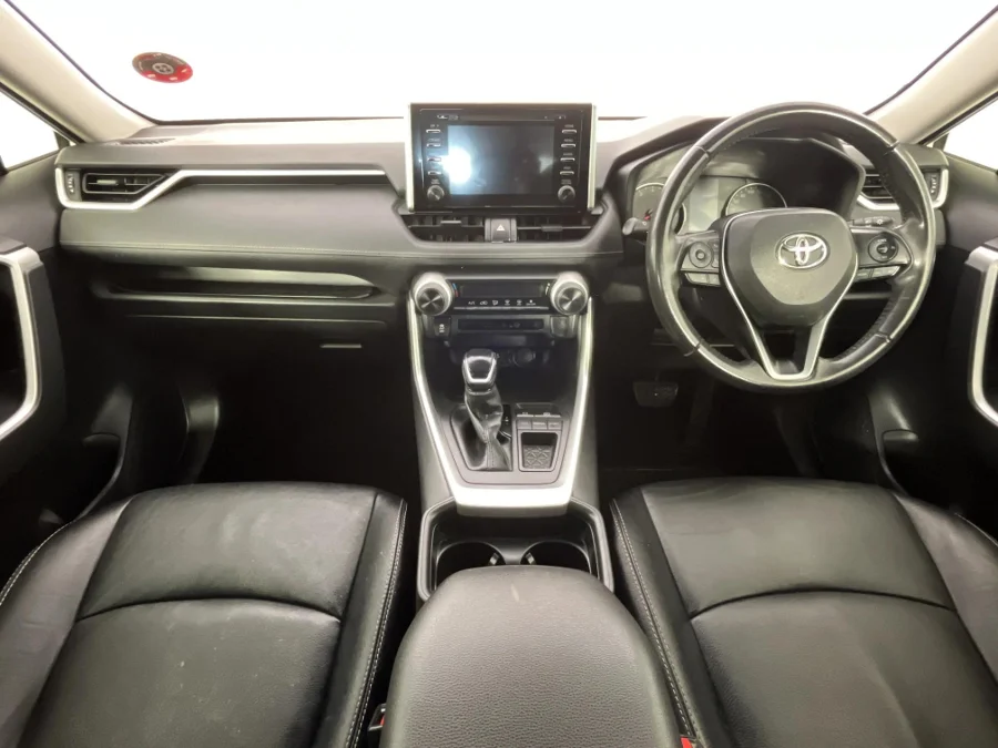 Used 2021 Toyota RAV4 2.0 GX auto - WeBuyCars Mbombela