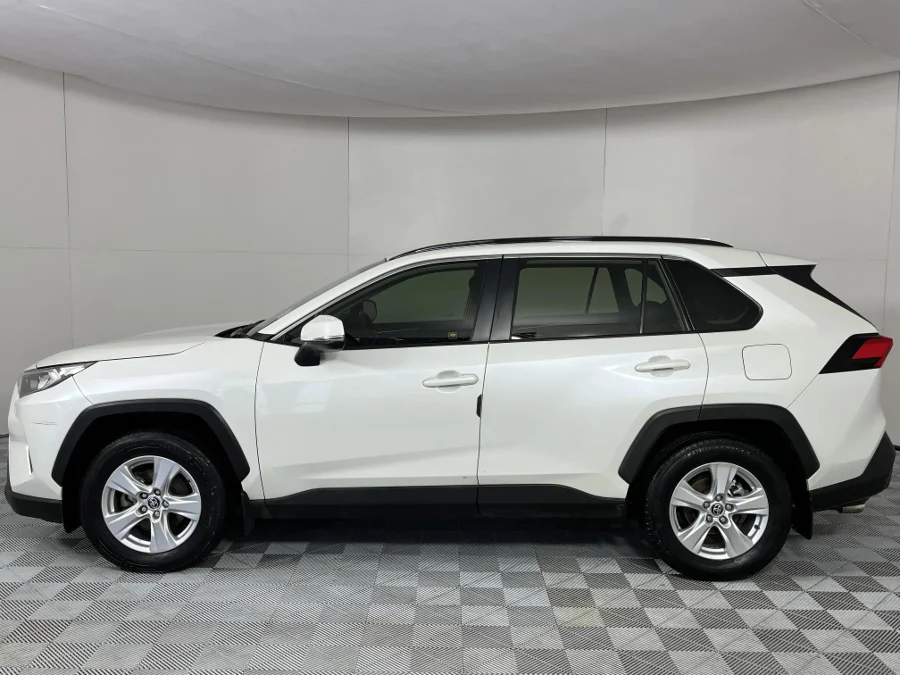 Used 2021 Toyota RAV4 2.0 GX auto - WeBuyCars Mbombela