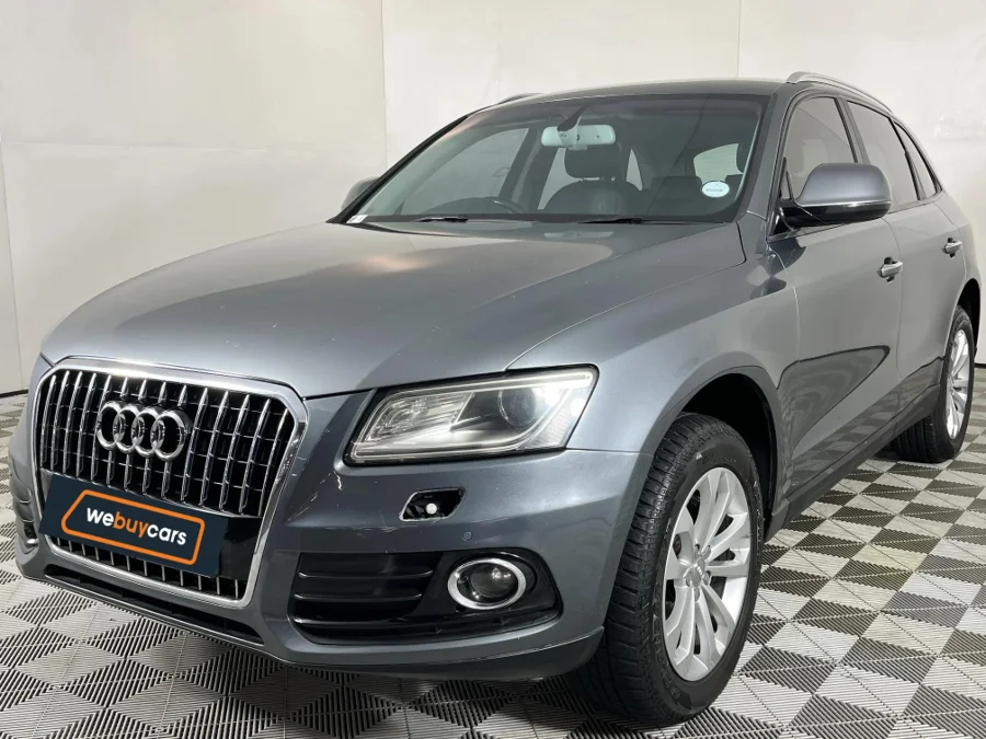Used 2015 Audi Q5 2.0TDI S quattro auto - WeBuyCars Montana