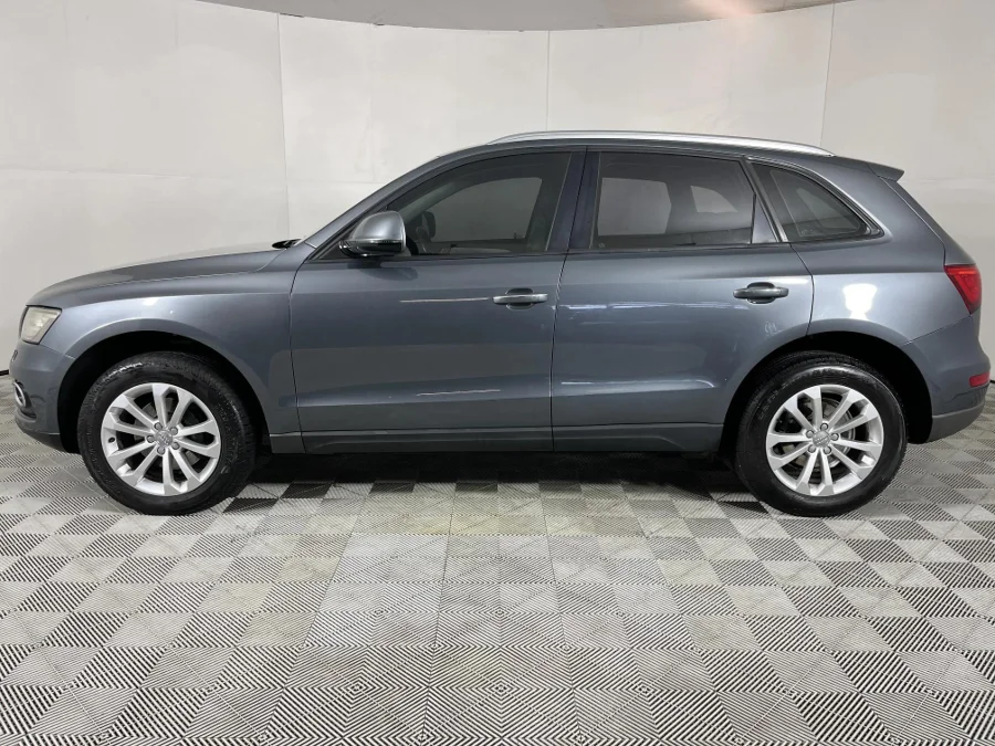 Used 2015 Audi Q5 2.0TDI S quattro auto - WeBuyCars Montana