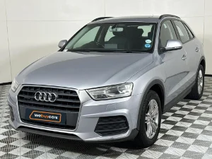 Used 2016 Audi Q3 2.0TDI quattro auto