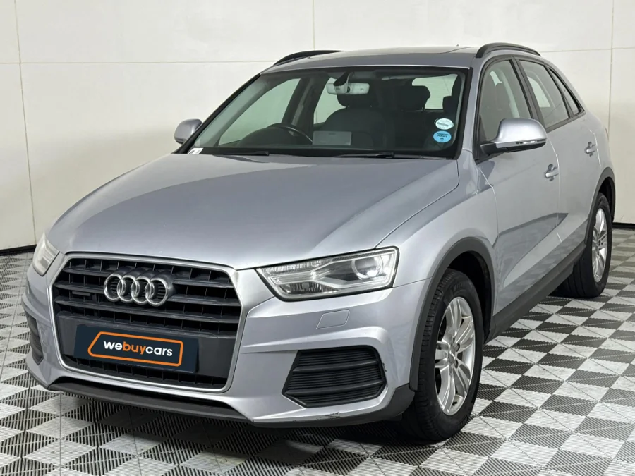 Used 2016 Audi Q3 2.0TDI quattro auto - WeBuyCars Midstream