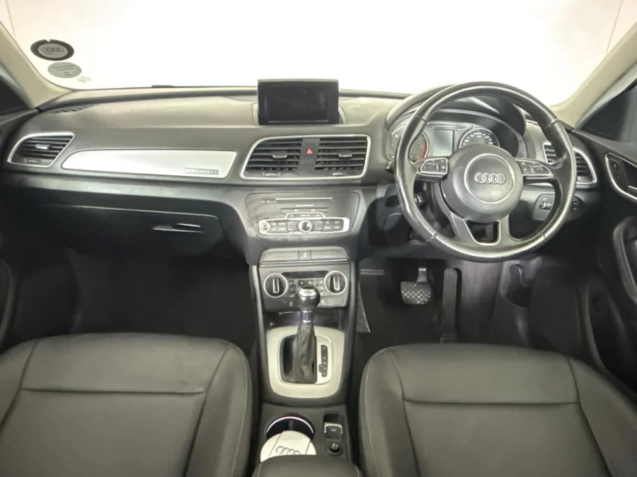 Used 2016 Audi Q3 2.0TDI quattro auto - WeBuyCars Midstream