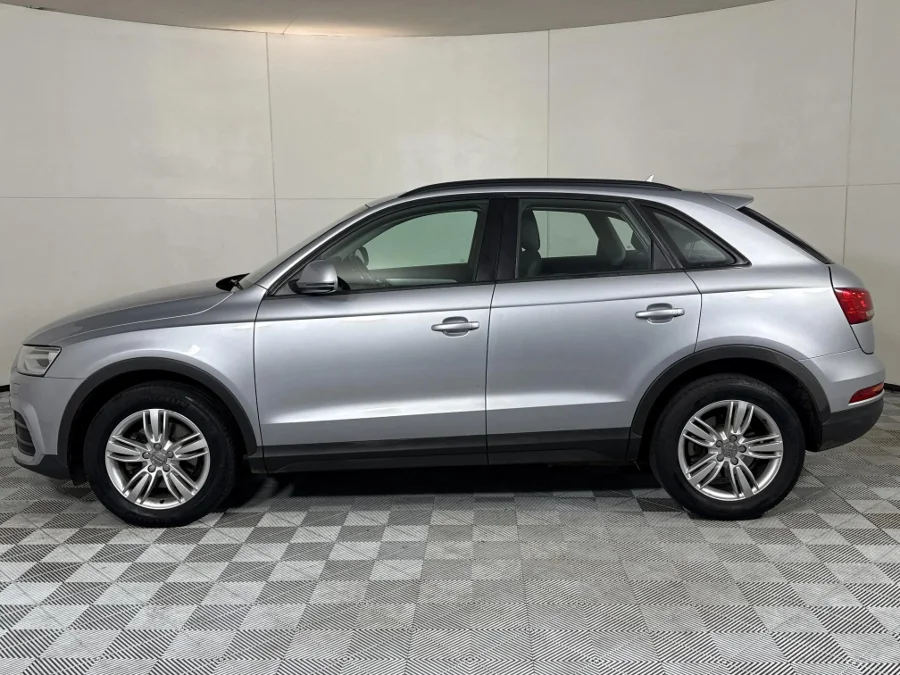 Used 2016 Audi Q3 2.0TDI quattro auto - WeBuyCars Midstream