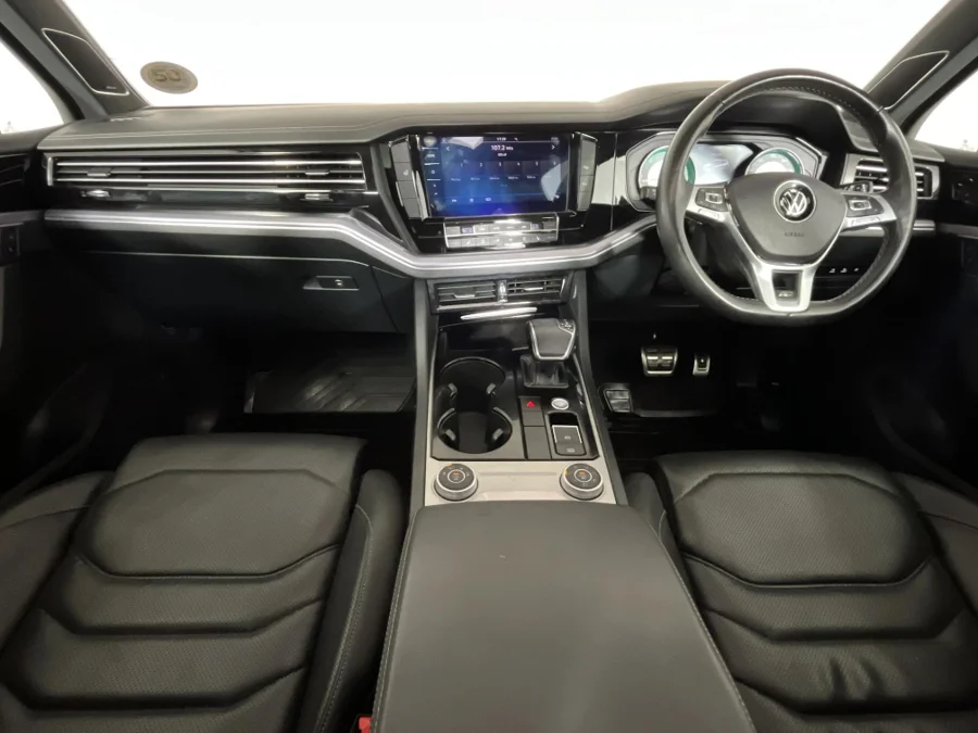 Used 2019 Volkswagen Touareg V6 TDI Executive R-Line - WeBuyCars Silverlakes
