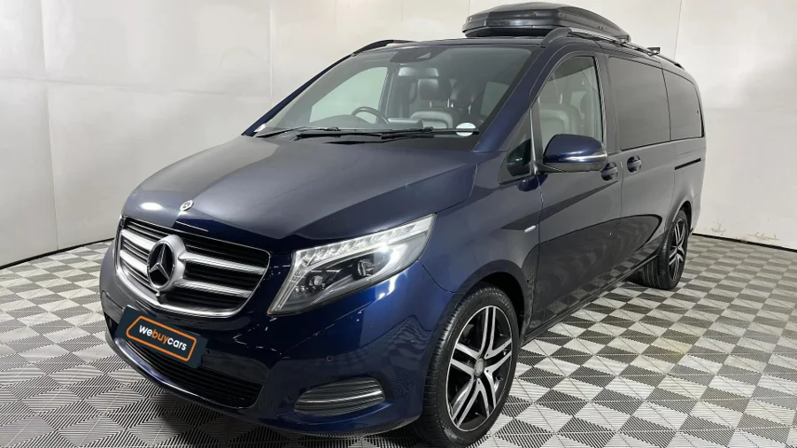 Used 2017 Mercedes-Benz V-Class V250d Avantgarde - WeBuyCars The Dome Used 2017 Mercedes-Benz V-Class V250d Avantgarde - WeBuyCars The Dome