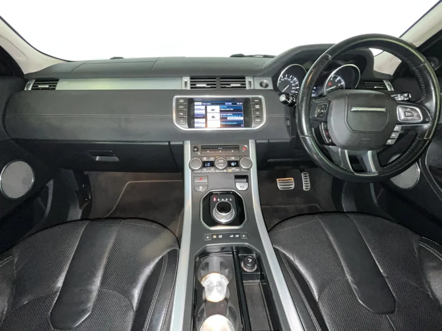 Used 2012 Land Rover Range Rover Evoque Si4 Dynamic NW8 - WeBuyCars Montana