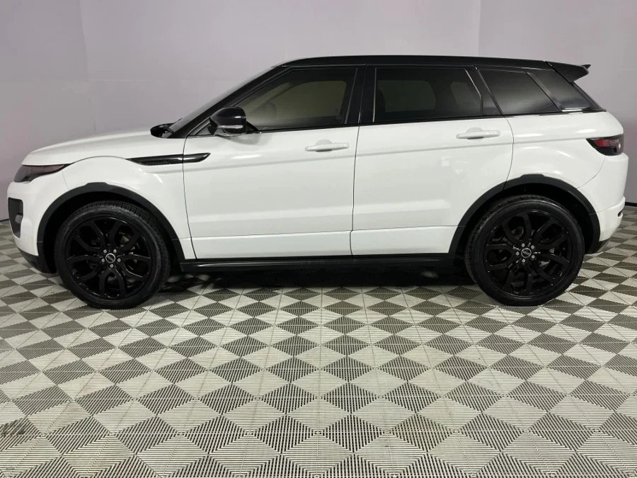 Used 2012 Land Rover Range Rover Evoque Si4 Dynamic NW8 - WeBuyCars Montana