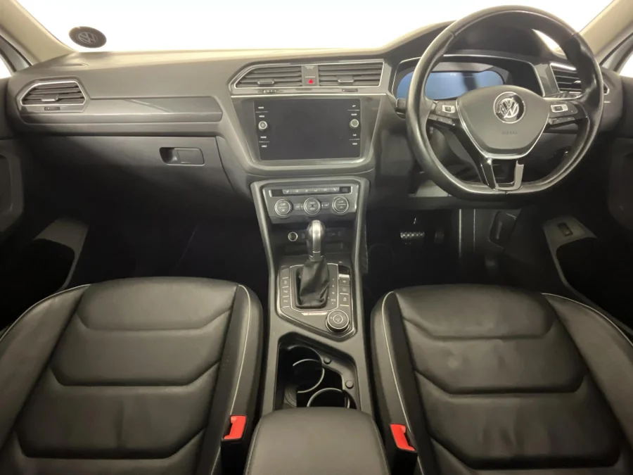 Used 2018 Volkswagen Tiguan Allspace 2.0TSI 4Motion Comfortline - WeBuyCars Montana