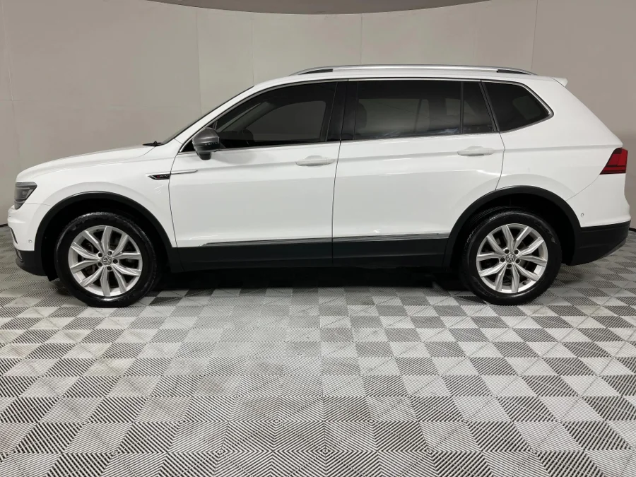 Used 2018 Volkswagen Tiguan Allspace 2.0TSI 4Motion Comfortline - WeBuyCars Montana