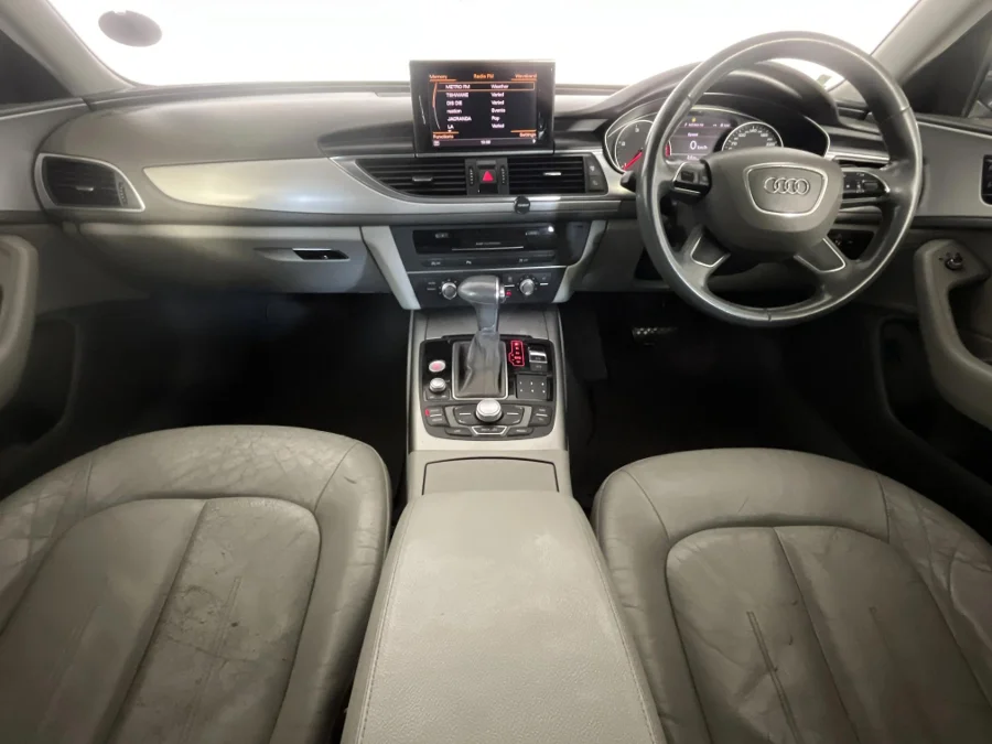 Used 2012 Audi A6 2.0TDI SE - WeBuyCars Montana