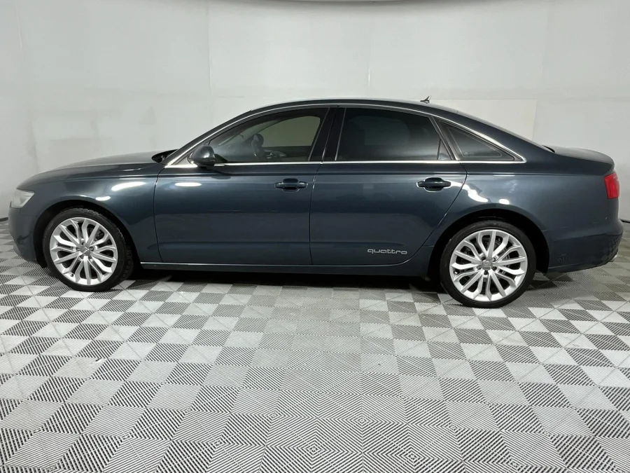 Used 2012 Audi A6 2.0TDI SE - WeBuyCars Montana
